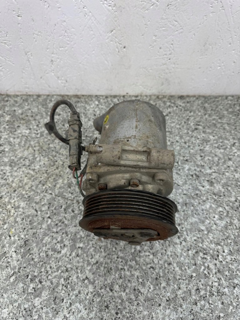 фото №5, Компрессор компрессор кондиционера combo e iv berlingo partner 9810349980