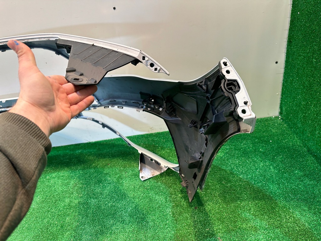 фото №11, Mercedes gla w247 amg бампер перед передній