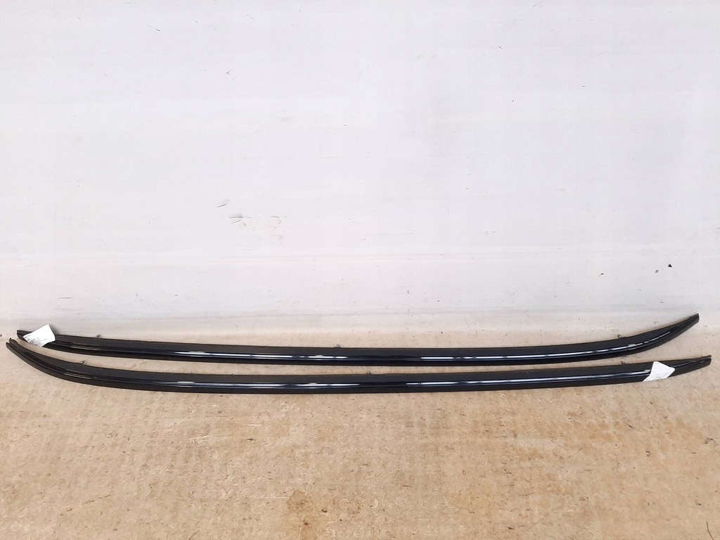 фото №1, Рейлінги дахові bmw x1 f48 shadow line