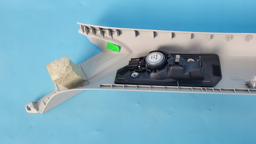 фото №10, Opel astra l vi 23r защита обшивка стойка правое 9836101380