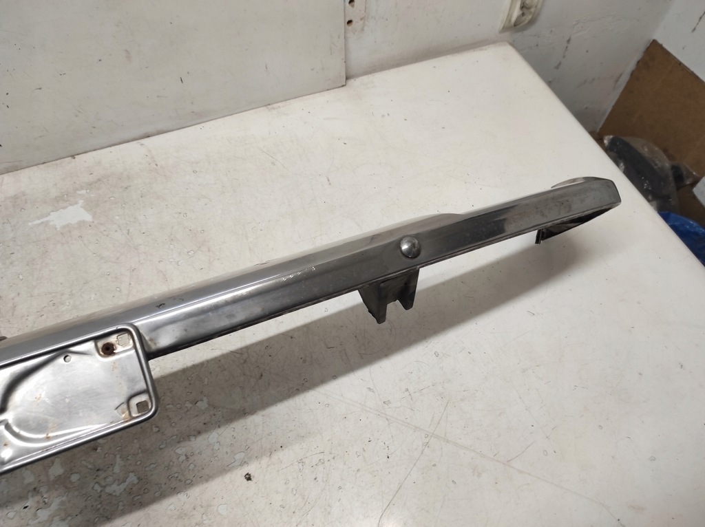 фото №7, Alfa romeo giulia gt junior 63- бампер перед передний