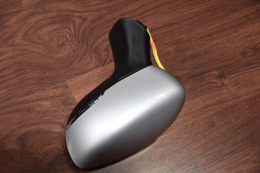 фото №7, Дзеркало ліва 9pin електрично складний renault captur i lifting r2018 eu