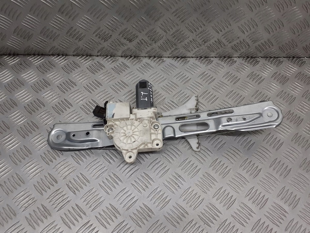 фото №1, Механизм стекло левый задняя opel signum