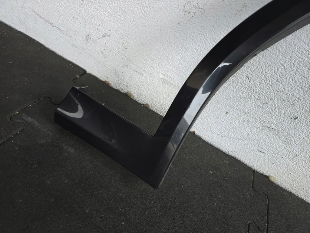 фото №6, Молдинг захист крила права перед bmw x3 g01 x4 g02 m набір