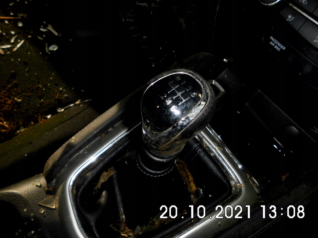 фото №1, Домкрат вибірник передач nissan qashqai ii