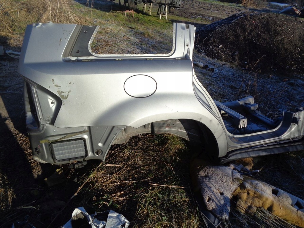 фото №1, Mercedes gl w164 164 четверть крыло правая задняя задняя правый