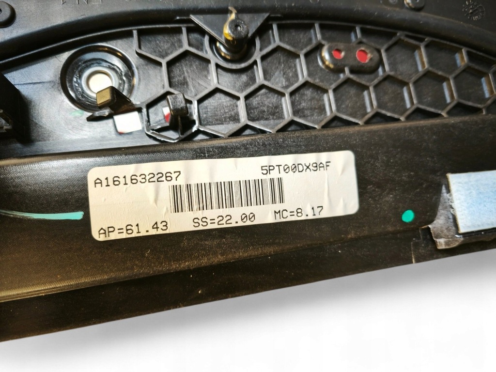 фото №8, Dodge durango iii 5pt00dx9af люк комплект