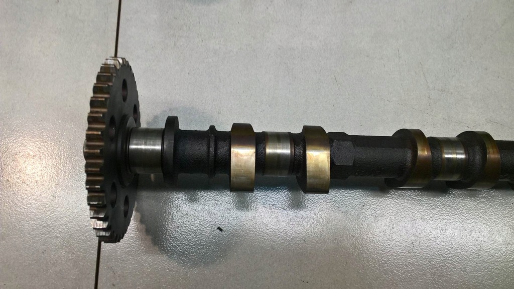 фото №8, Головка валы крышка mondeo mk3 1.8 1s7g6090bu