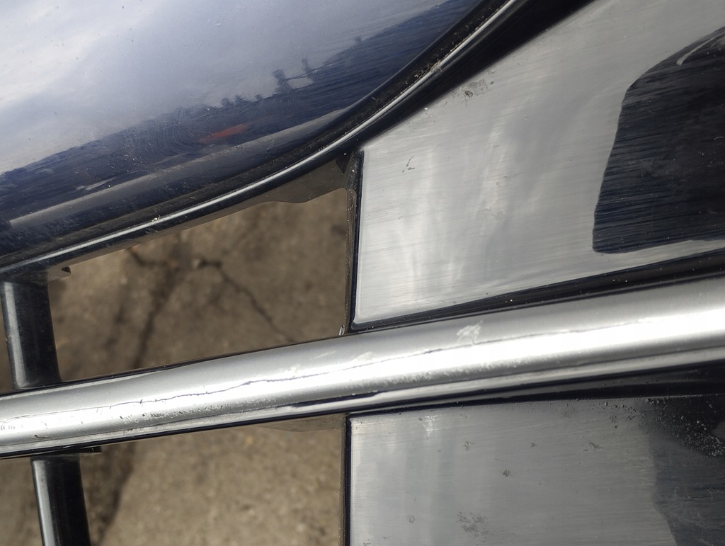 фото №6, Бампер перед mercedes eqs w297 297