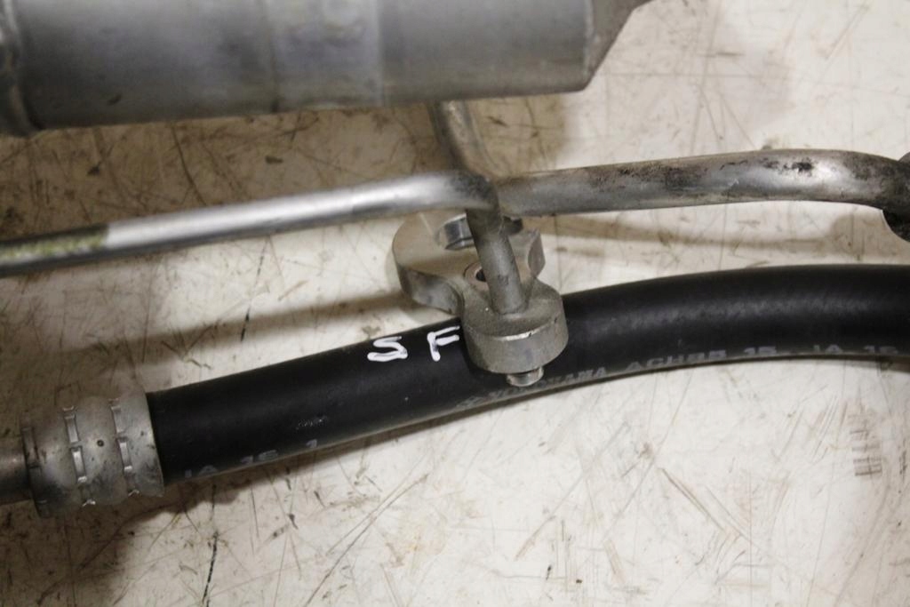 фото №7, Провода кондиционера с осушитель subaru forester i sf s-turbo