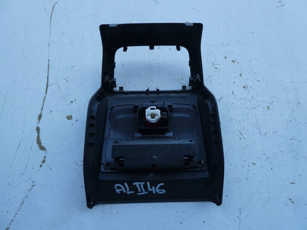 фото №4, Рамка решётка обдув задняя audi a4 b8 8k0864376