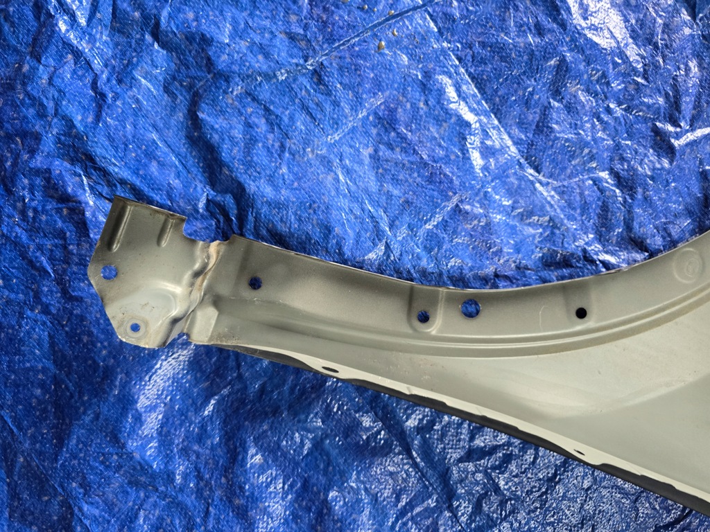 фото №10, Mazda cx-5 ii крыло правый передний