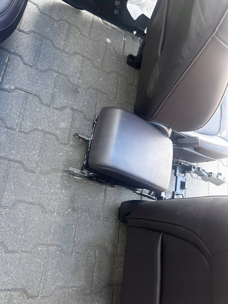 фото №7, Cx-5 ii сиденья кожаный кожа коричневые подогрев вентилируемые комплект