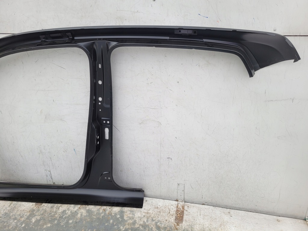 фото №13, Vw up skoda citigo seat mii 1s обшивка правое bok блок двигателя порог