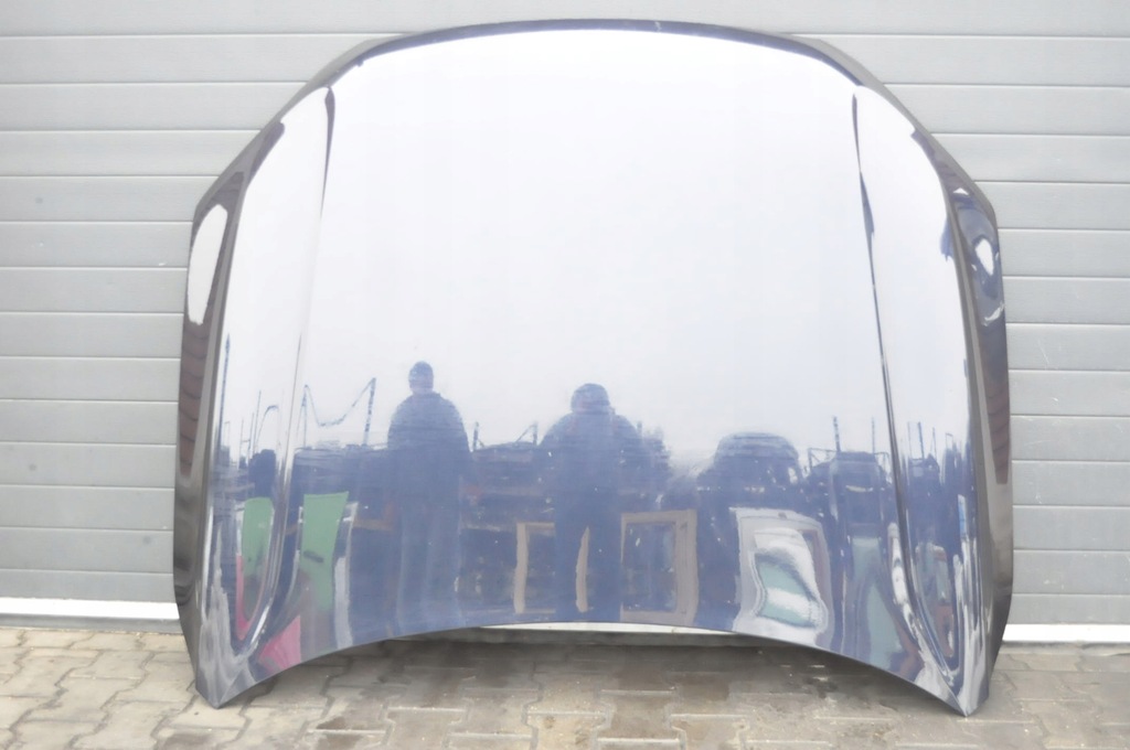 фото №9, Volvo xc90 ii капот кришка відсік двигуна 467-46