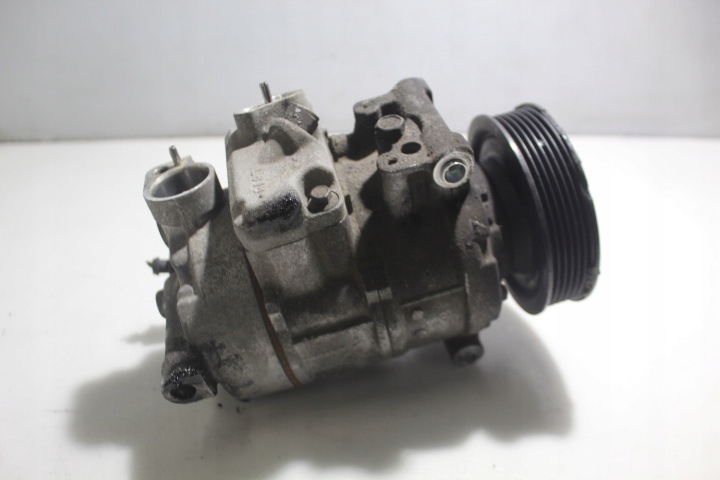 фото №1, Компрессор кондиционера seat leon ii 1.4tsi