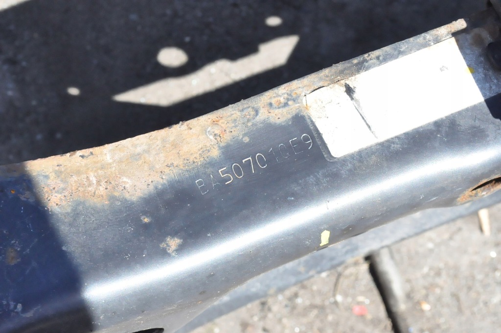 фото №10, Porsche cayenne 9y0 3.0 гибрид подрамник подвеска