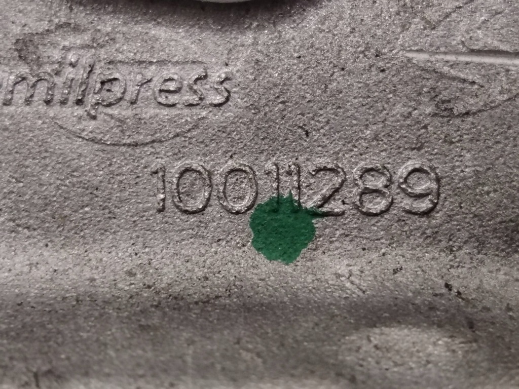 2013 audi a6 s6 c7 4g клапан egr 10011289 Оригинал