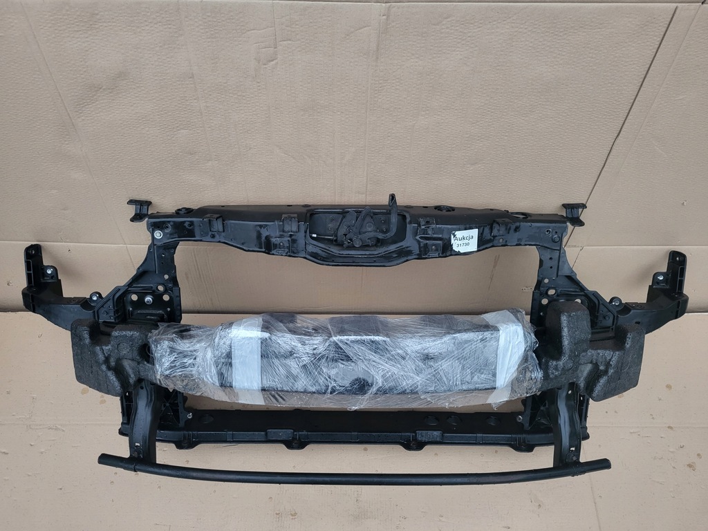 фото №1, Hyundai i40 дизель pas балка передняя абсорбер ory