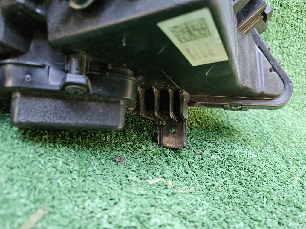 фото №11, Противотуманная фара drl левый hyundai tucson iii lift 18-