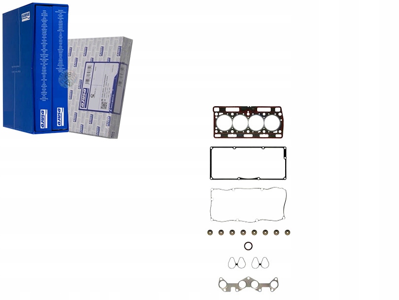 фото №1, Aju52206900 набор прокладка góra renault twingo i