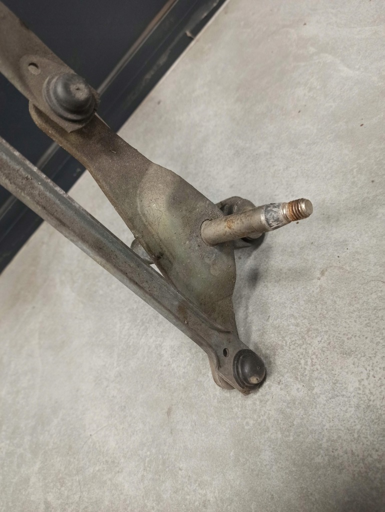 фото №9, Citroen xsara picasso fl механизм дворник 3397020573