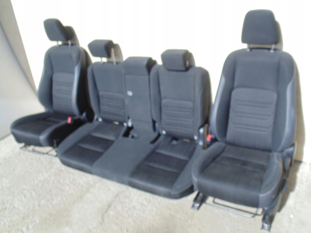 фото №3, Сидіння заднє сидіння середина lexus nx nx300h lift 2018 rok