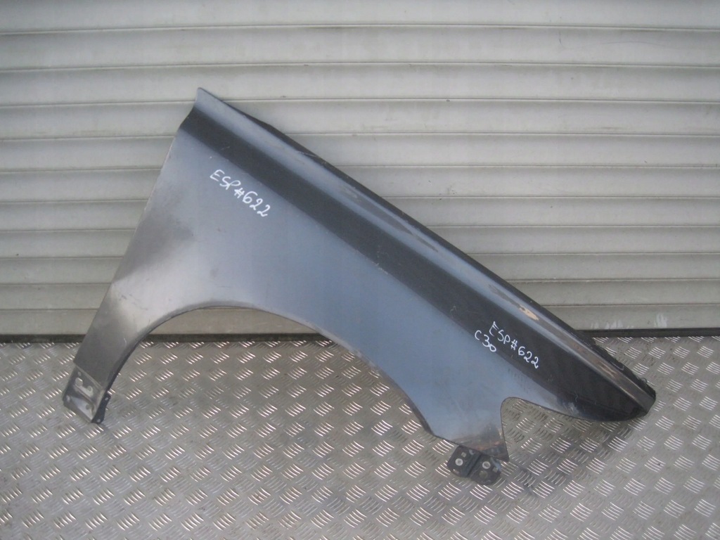 фото №1, Volvo v50 крыло правый передний