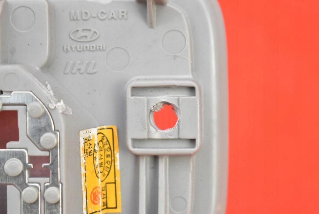 фото №9, Лампа освітлення салону задня 92850-3xxxx kia ceed 2 ii 5d hb 12-18