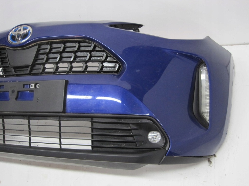 фото №5, Бампер toyota yaris cross перед передній