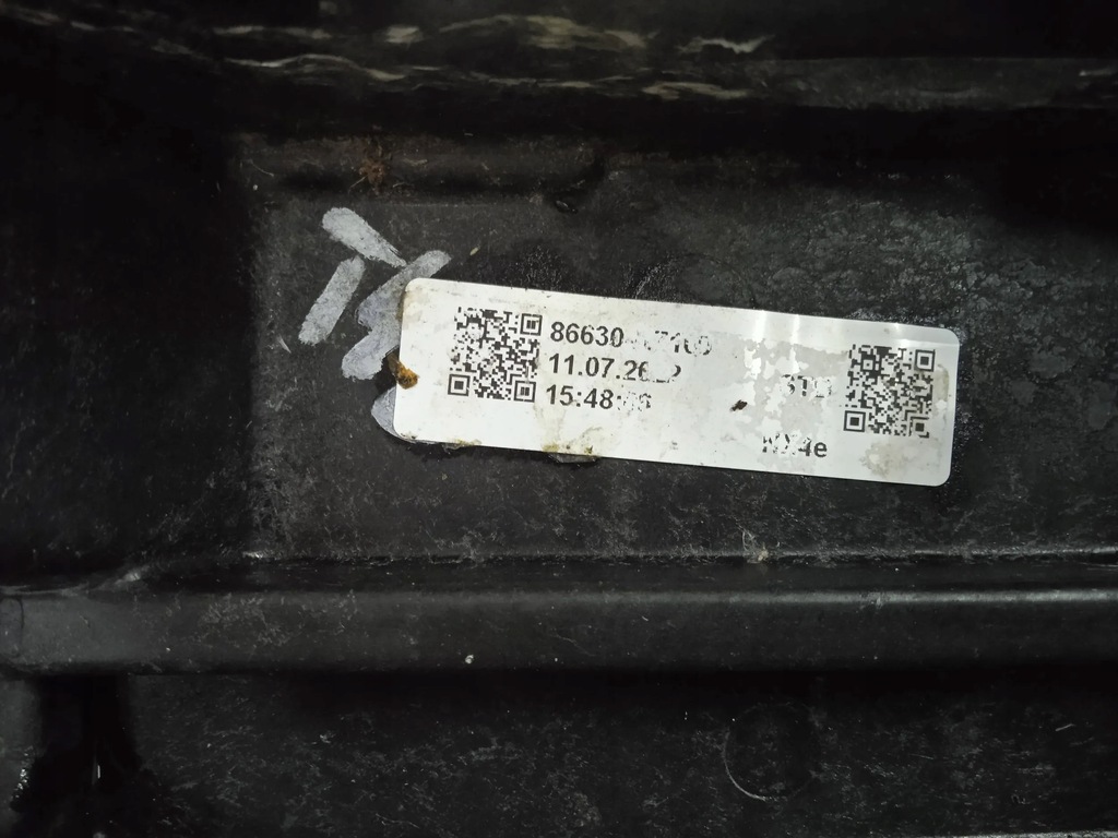 фото №11, Балка задняя hyundai tucson iv