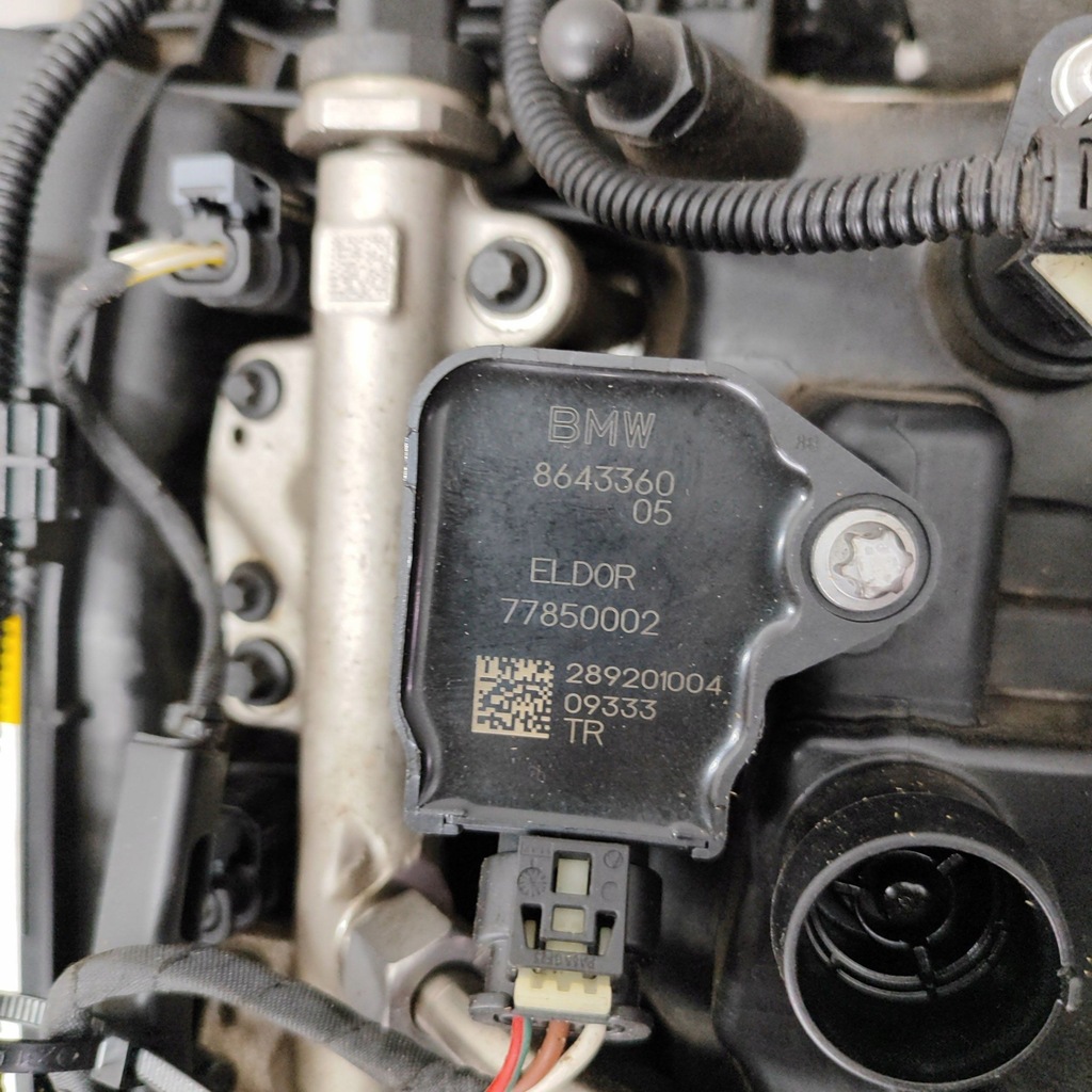 фото №10, Bmw 8 g14 2021 двигун