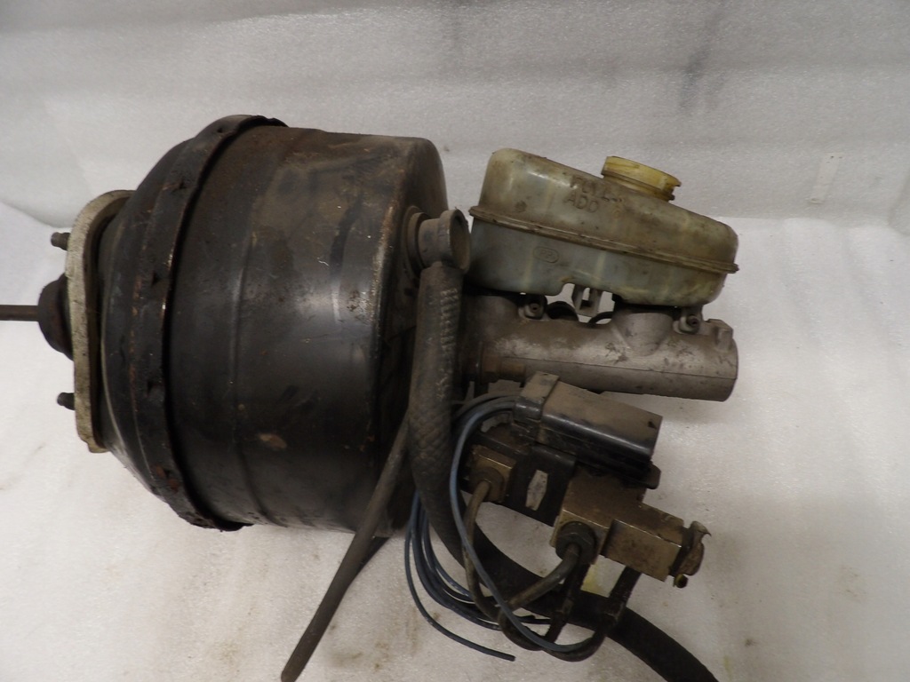 фото №1, Усилитель тормозов jeep grand cherokee