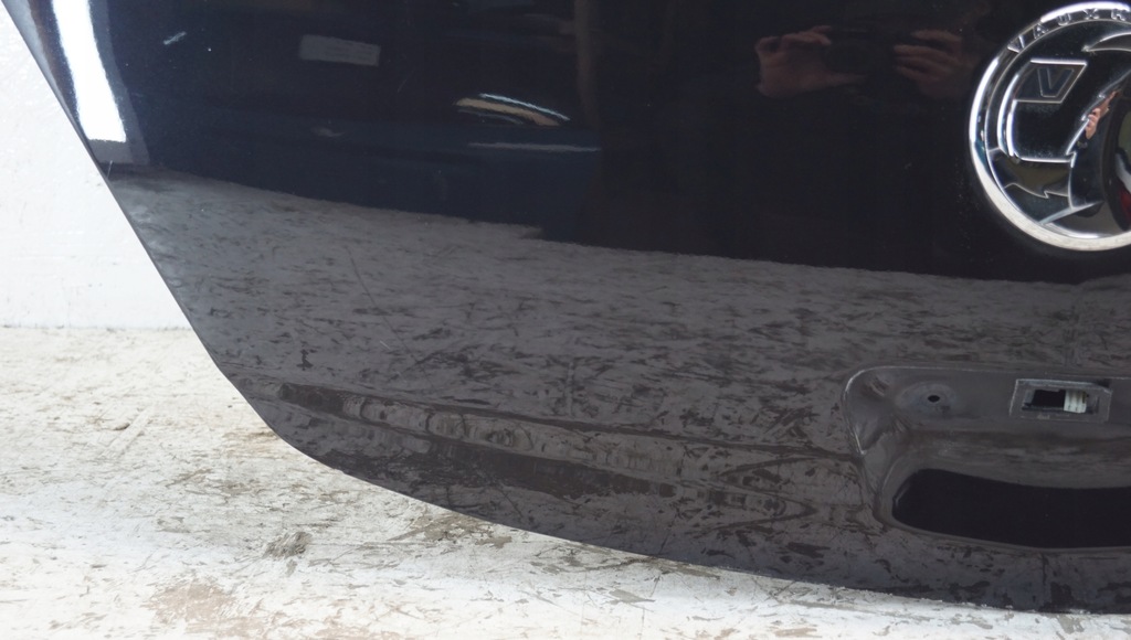 фото №10, Кришка багажника багажника задня opel corsa d lift 5d z20r