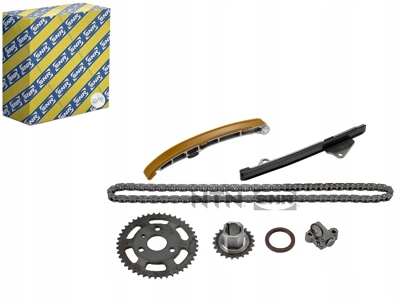 фото №1, Набір ланцюга розподільного валу mini r50 r53 toyota yaris 1.4d 10.01-12.12