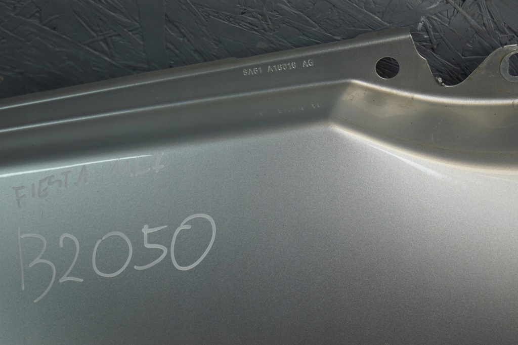 фото №9, Крыло левый перед ford fiesta mk7