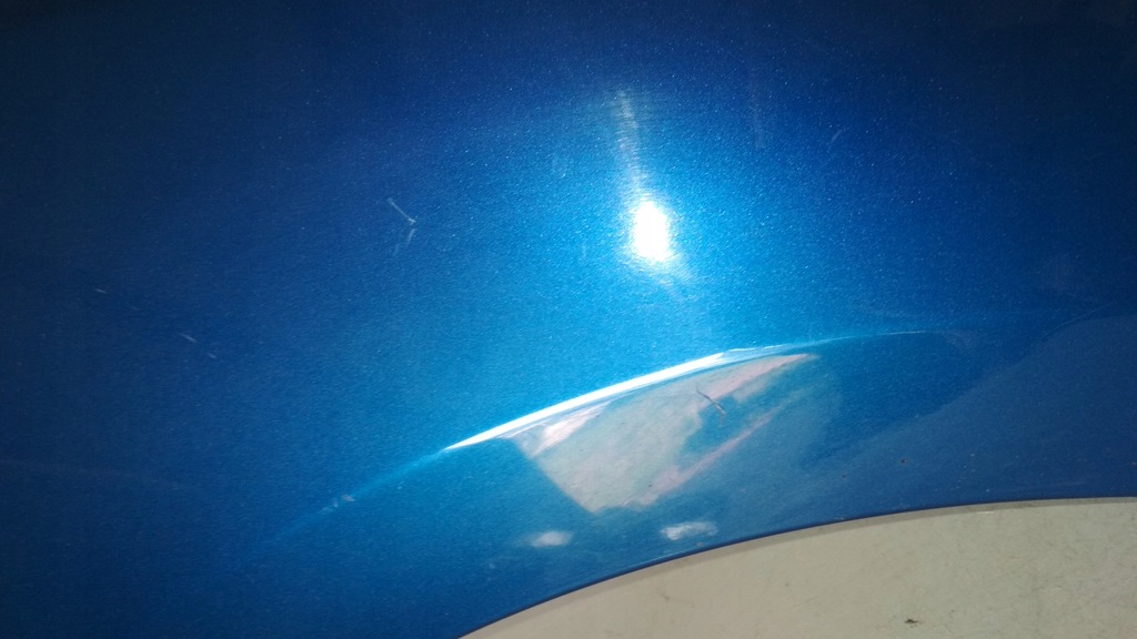 фото №9, Крыло правый перед renault megane iii coupe terna