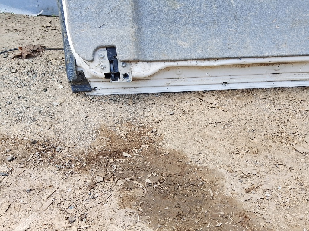 фото №13, Двері лівий задня vw crafter i lift lb9a