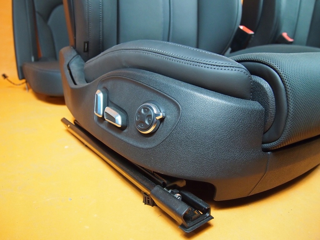 фото №9, Audi a7 4g lift сиденья заднее сиденье valocona вентилируемый. 24km