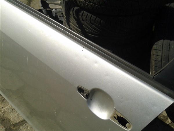 фото №5, Двері ліва передні toyota corolla verso ii