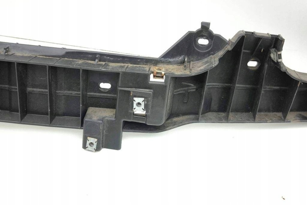 фото №8, Лівий напрямна заднього бампера bentley continental flying spur 3w_