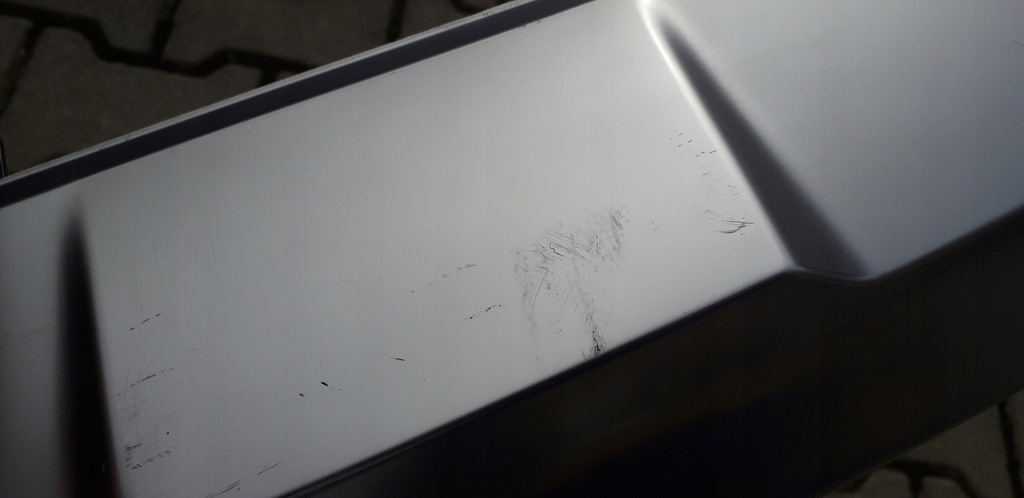 фото №7, Спойлер бампера задняя audi a6 c8 allroad kombi 4k9 4k9807835