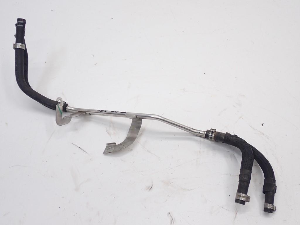 Патрубок шланг трубка пального комплект fiat tipo ii 1.3 m-jet 17r Доставка