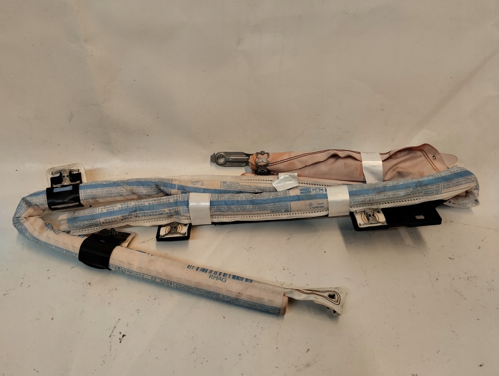 фото №1, Seat ibiza v 6f шторка безпеки подушка безпеки права