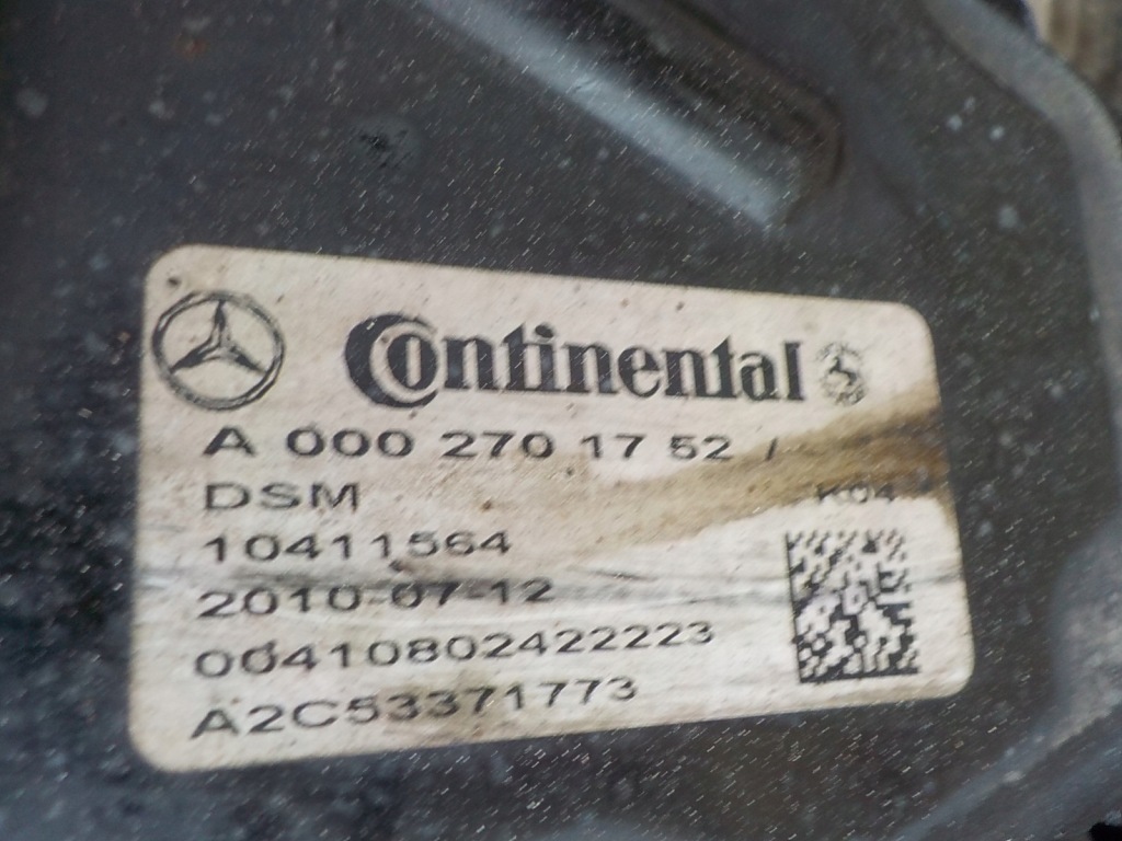 Mercedes r w251 11r 3.0 v6 cdi 265km коробка передач автоматическая коробка передач редуктор 2512708500 Доставка