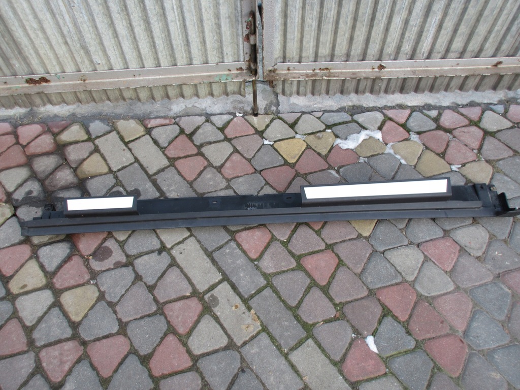 фото №1, Lancia delta 3 iii молдинг накладка поріг права