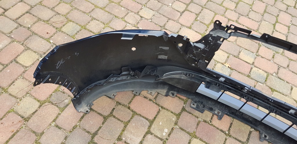 фото №9, Бампер передний перед mazda cx5 ii cx-5 ii lift ksd4-50031