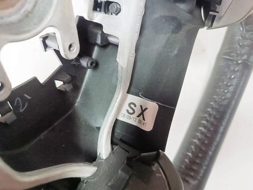 фото №9, Subaru forester sh 2008r повітропровід шкіра