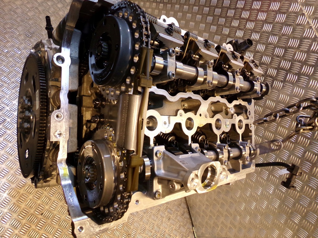 фото №8, Bmw f39 f40 f44 f45 f46 f48 двигун b48a20a 141 kw 192 ps / po 25 km!