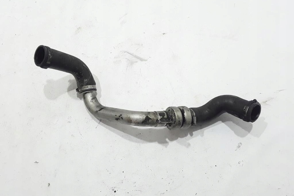 фото №1, Труба інтеркулер renault grand scénic ii jm0/1_ 8200246222 1.9l дизель